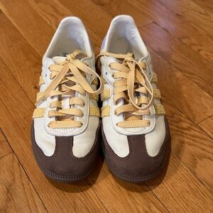 Adidas Wmns Samba OG 'Oat Violet Ton